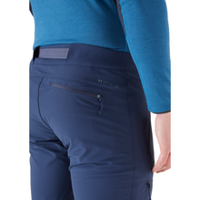 Load image into Gallery viewer, Rab Men&#39;s Incline AS Softshell Trousers (Deep Ink)
