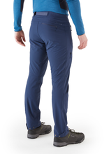 Load image into Gallery viewer, Rab Men&#39;s Incline AS Softshell Trousers (Deep Ink)
