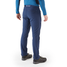 Load image into Gallery viewer, Rab Men&#39;s Incline AS Softshell Trousers (Deep Ink)
