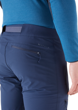 Load image into Gallery viewer, Rab Men&#39;s Incline AS Softshell Trousers (Deep Ink)
