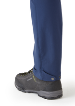 Load image into Gallery viewer, Rab Men&#39;s Incline AS Softshell Trousers (Deep Ink)
