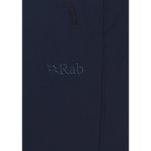 Load image into Gallery viewer, Rab Men&#39;s Incline AS Softshell Trousers (Deep Ink)
