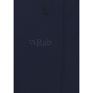 Rab Men's Incline AS Softshell Trousers (Deep Ink)