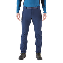 Load image into Gallery viewer, Rab Men&#39;s Incline AS Softshell Trousers (Deep Ink)
