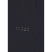 Load image into Gallery viewer, Rab Men&#39;s Incline AS Softshell Trousers (Ebony)
