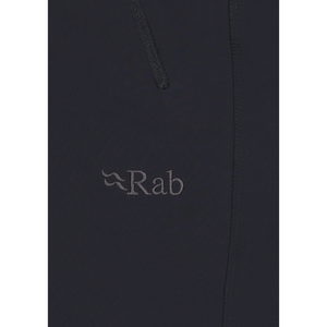 Rab Men's Incline AS Softshell Trousers (Ebony)