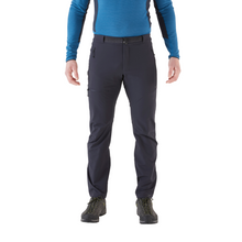 Load image into Gallery viewer, Rab Men&#39;s Incline AS Softshell Trousers (Ebony)
