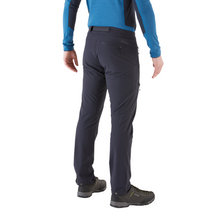 Load image into Gallery viewer, Rab Men&#39;s Incline AS Softshell Trousers (Ebony)
