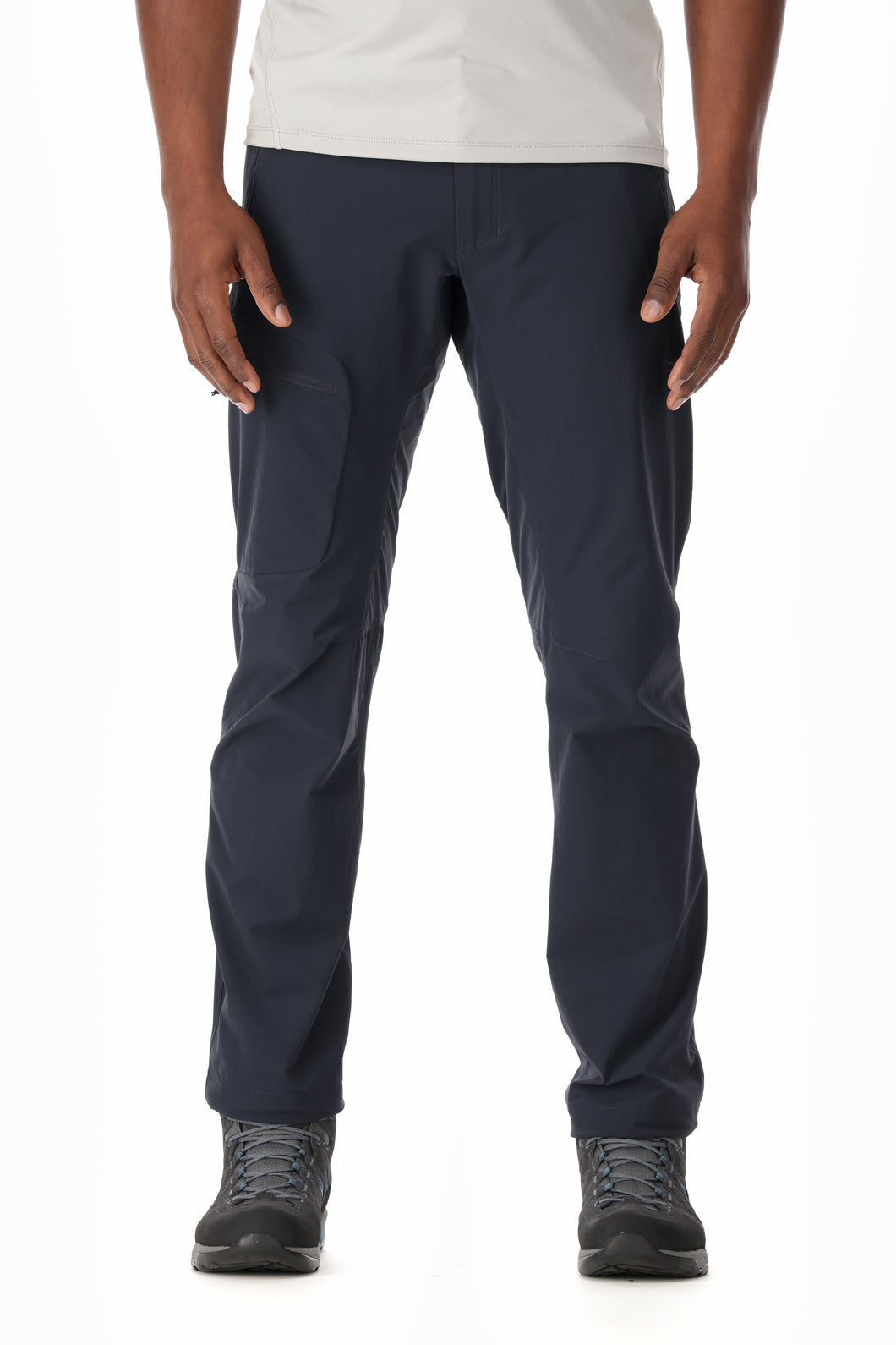 Rab Men's Incline Trousers (Beluga)