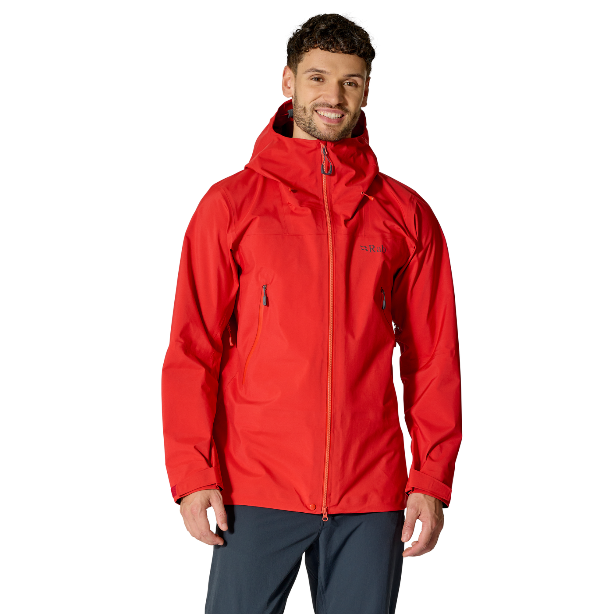 Rab Men's Kangri 3L Gore-Tex Jacket (Dark Horizon)