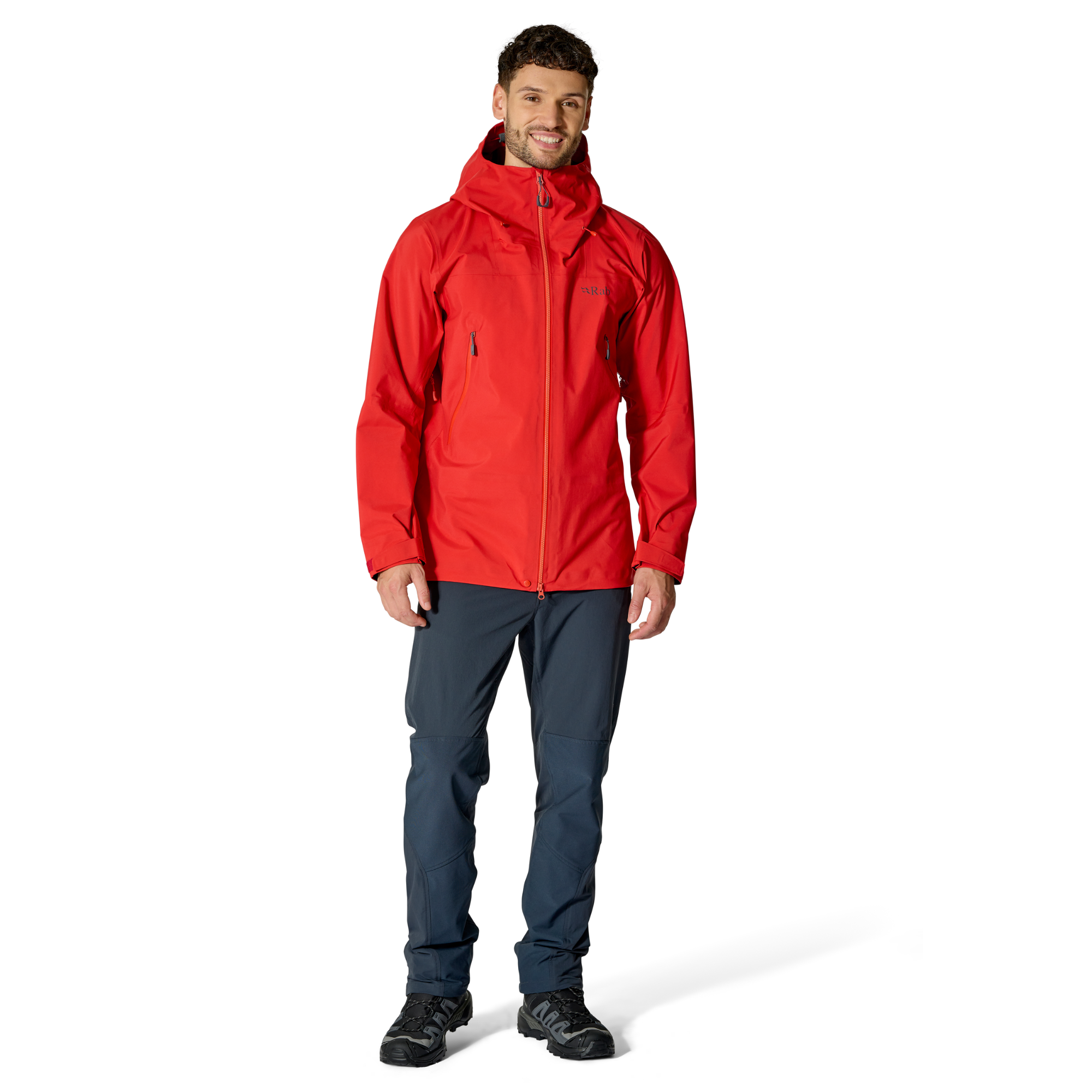 Rab Men's Kangri 3L Gore-Tex Jacket (Dark Horizon)