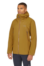 Load image into Gallery viewer, Rab Men&#39;s Kangri Gore-Tex 3L Waterproof Jacket (Footprint)
