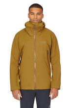 Load image into Gallery viewer, Rab Men&#39;s Kangri Gore-Tex 3L Waterproof Jacket (Footprint)
