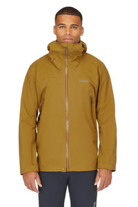 Rab Men's Kangri Gore-Tex 3L Waterproof Jacket (Footprint)