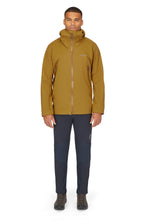 Load image into Gallery viewer, Rab Men&#39;s Kangri Gore-Tex 3L Waterproof Jacket (Footprint)
