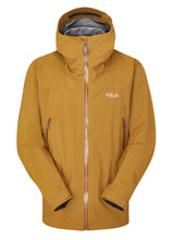 Load image into Gallery viewer, Rab Men&#39;s Kangri Gore-Tex 3L Waterproof Jacket (Footprint)
