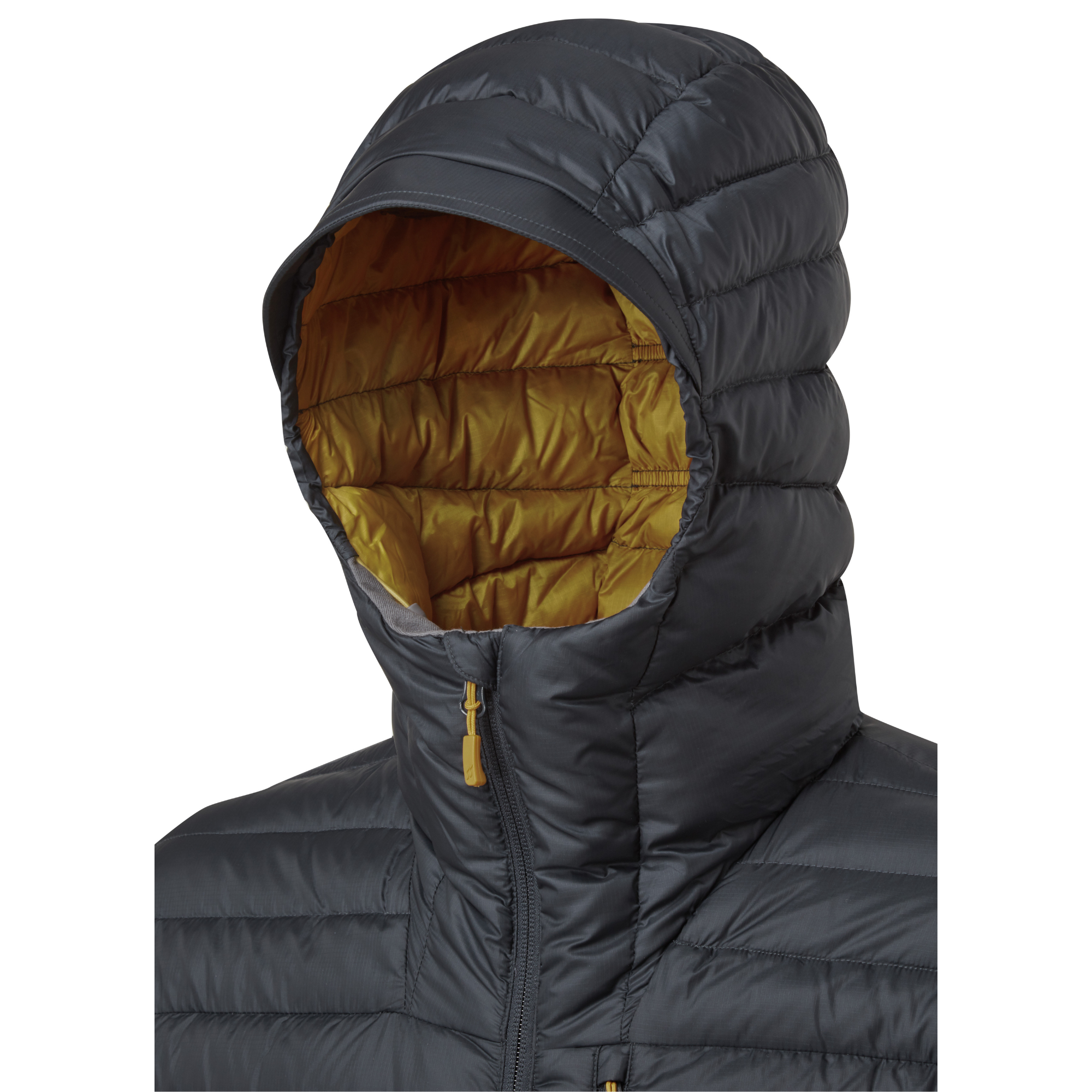 Rab Men's Microlight Alpine Insulated Down Jacket (Beluga)