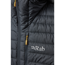 Load image into Gallery viewer, Rab Men's Microlight Alpine Insulated Down Jacket (Beluga)
