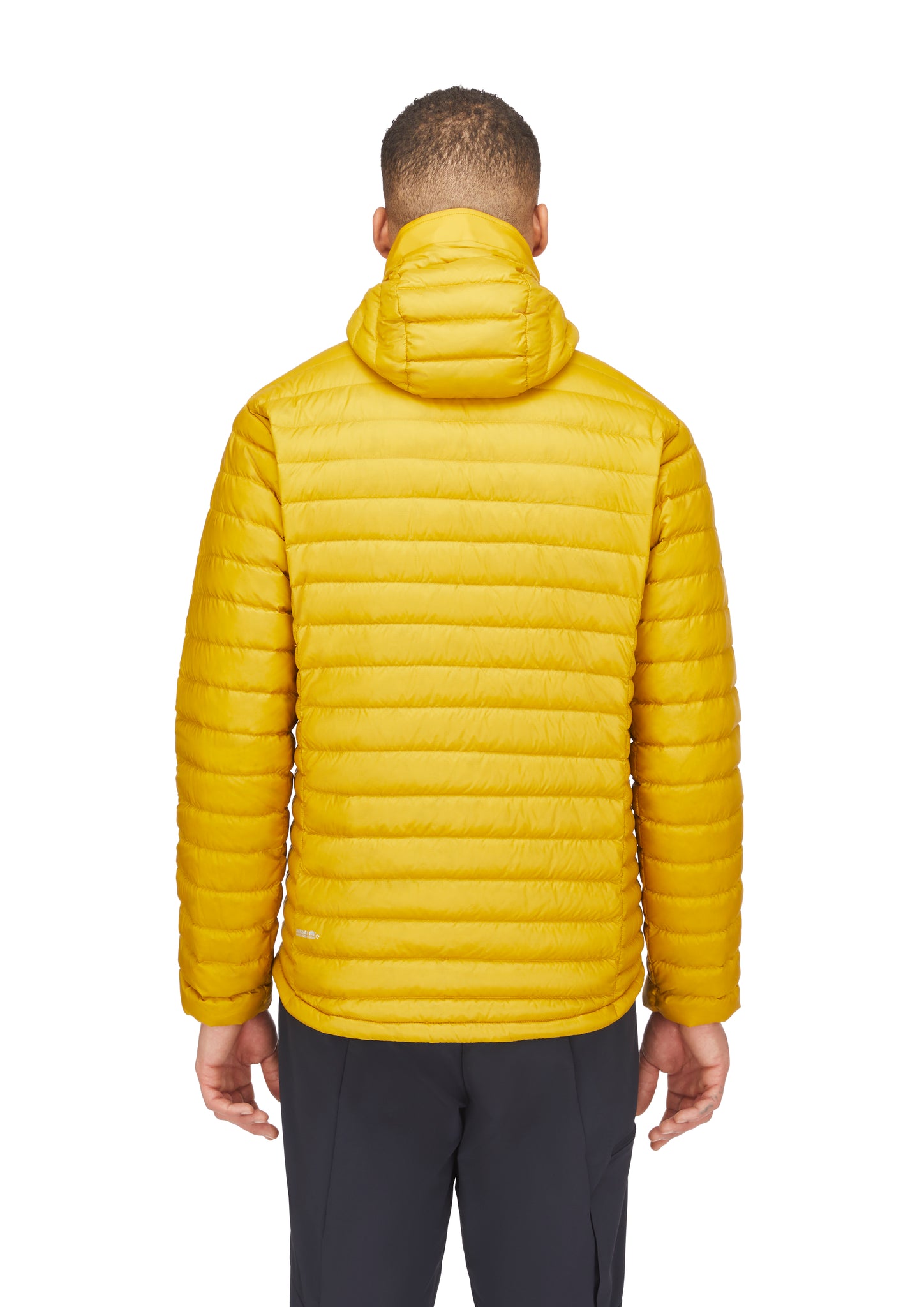 Men's microlight alpine outlet down jacket