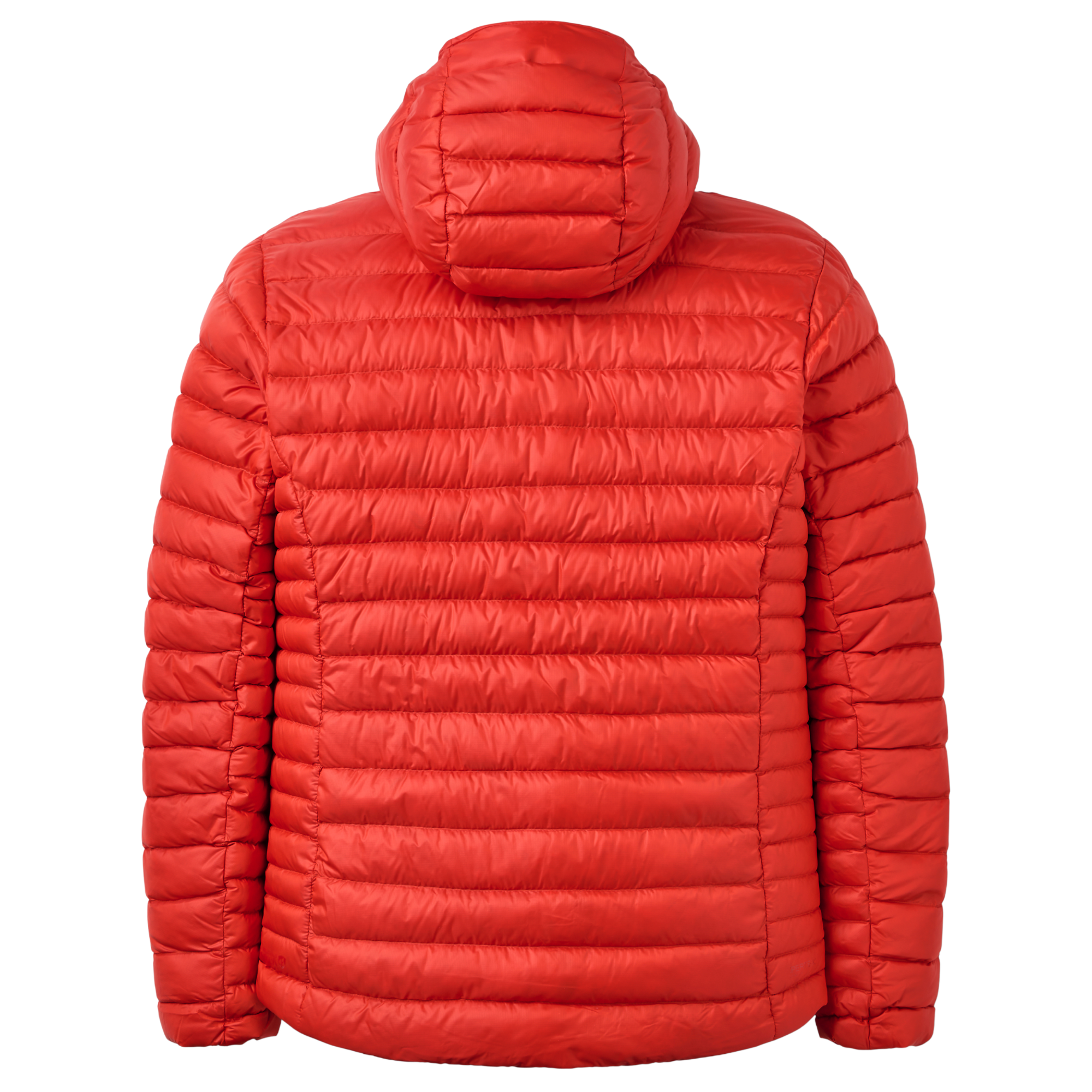 Rab Men's Microlight Alpine Hooded Down Insulated Jacket Dark Horizon DKH QDB-92