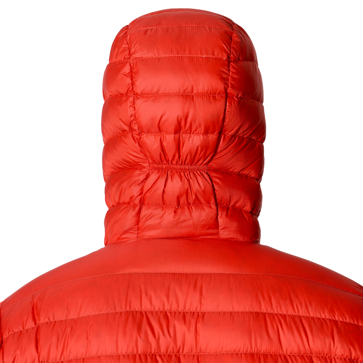 Rab Men's Microlight Alpine Hooded Down Insulated Jacket Dark Horizon DKH QDB-92