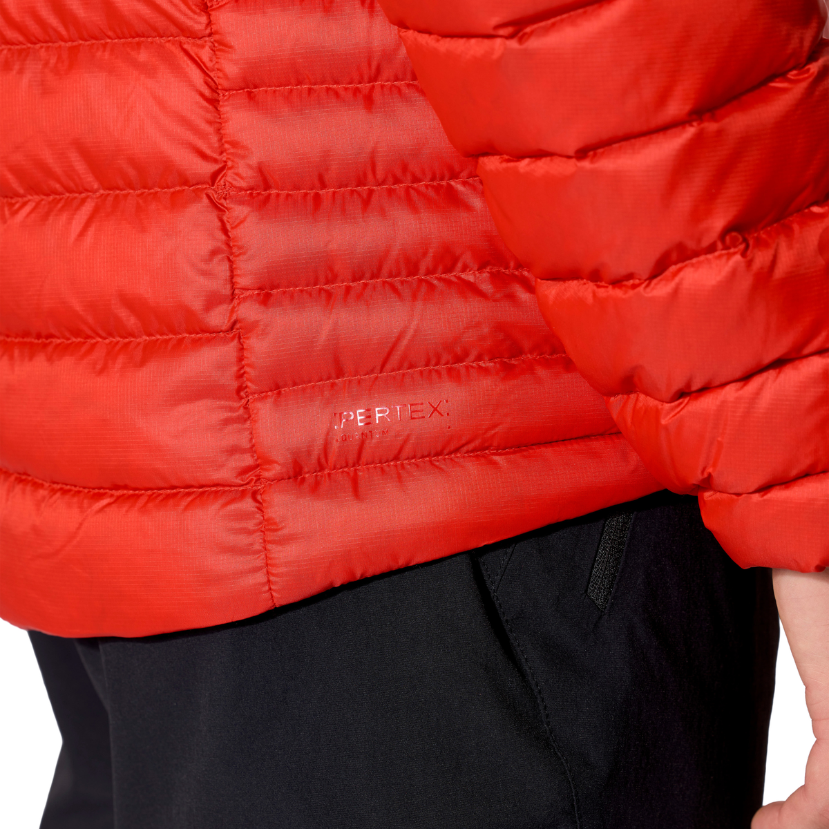 Rab Men's Microlight Alpine Hooded Down Insulated Jacket Dark Horizon DKH QDB-92