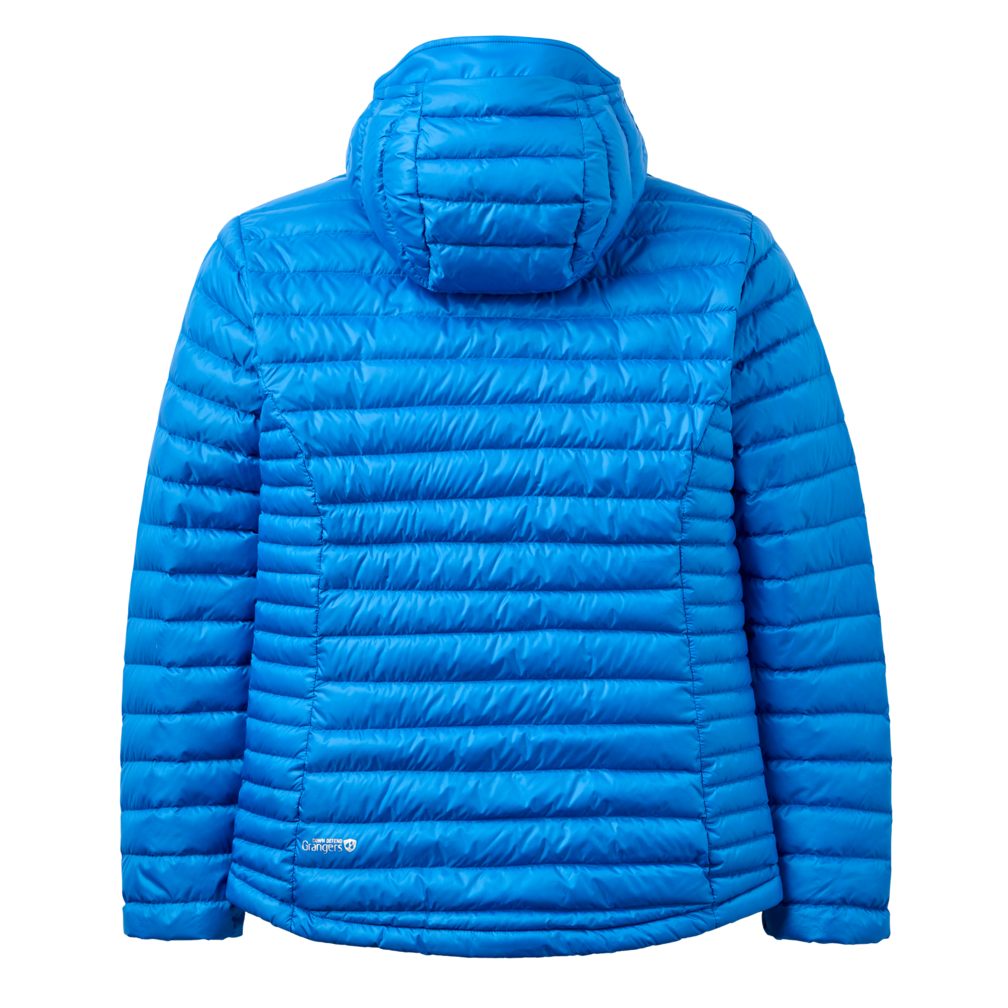 Rab Men's Microlight Alpine Hooded Down Insulated Jacket (Maya Blue)