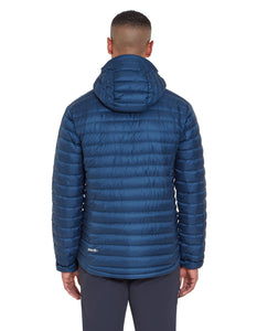 Rab Men's Microlight Alpine Insulated Down Jacket (Tempest Blue)