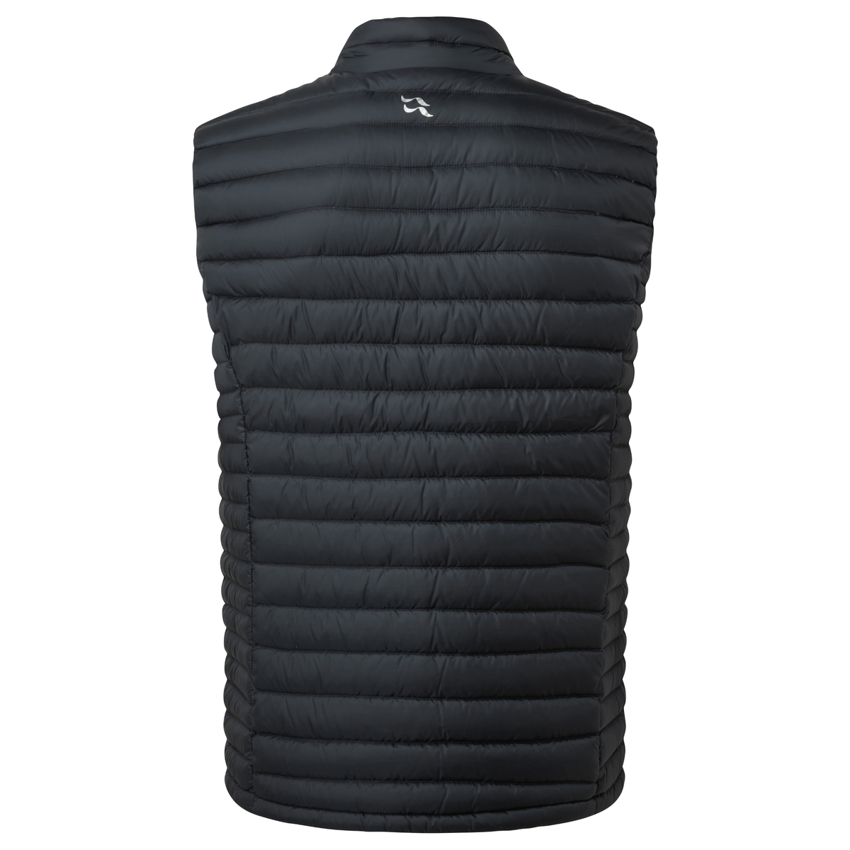 Rab Men's Microlight Down Insulated Body Warmer Vest BE Beluga QDB-18