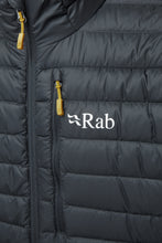 Load image into Gallery viewer, Rab Men&#39;s Microlight Insulated Down Jacket (Beluga)
