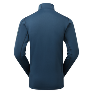 Rab Men's Modulus Pull On Half Zip Fleece (Tempest Blue)