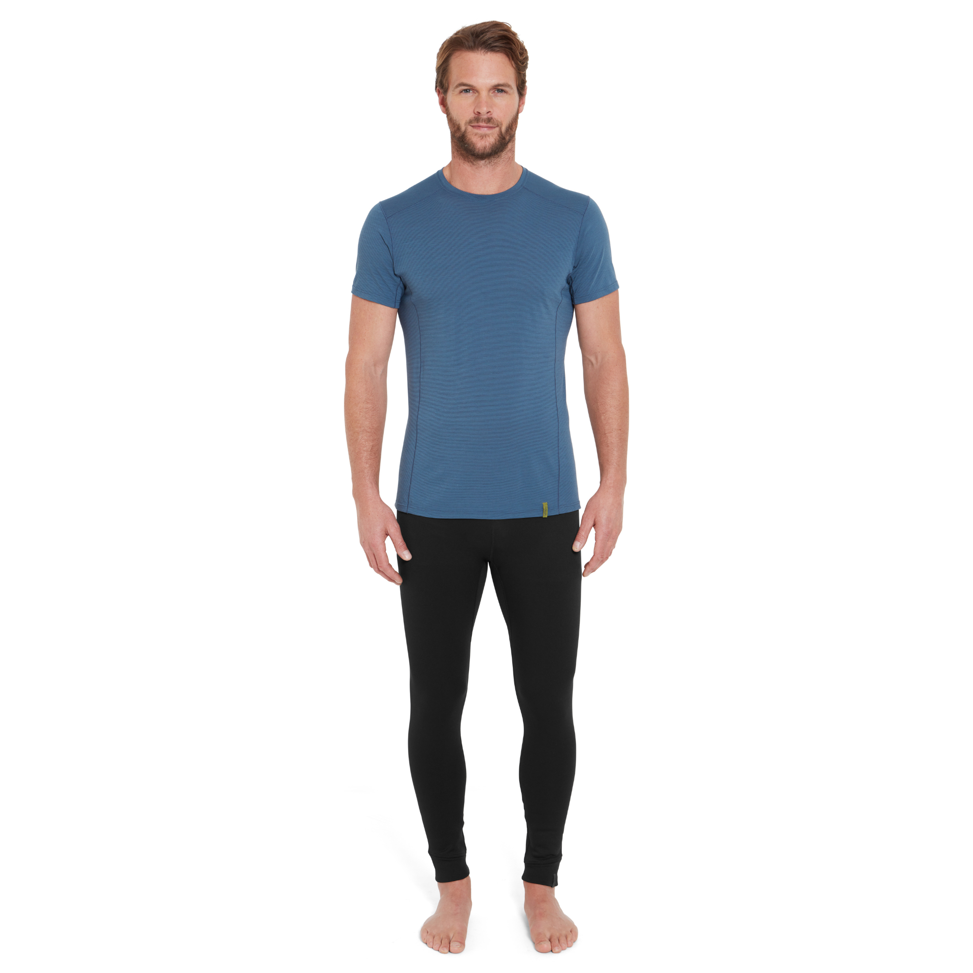 Rab Men's Modulus Thermic Stretch Pro Fleece Tights (Black)
