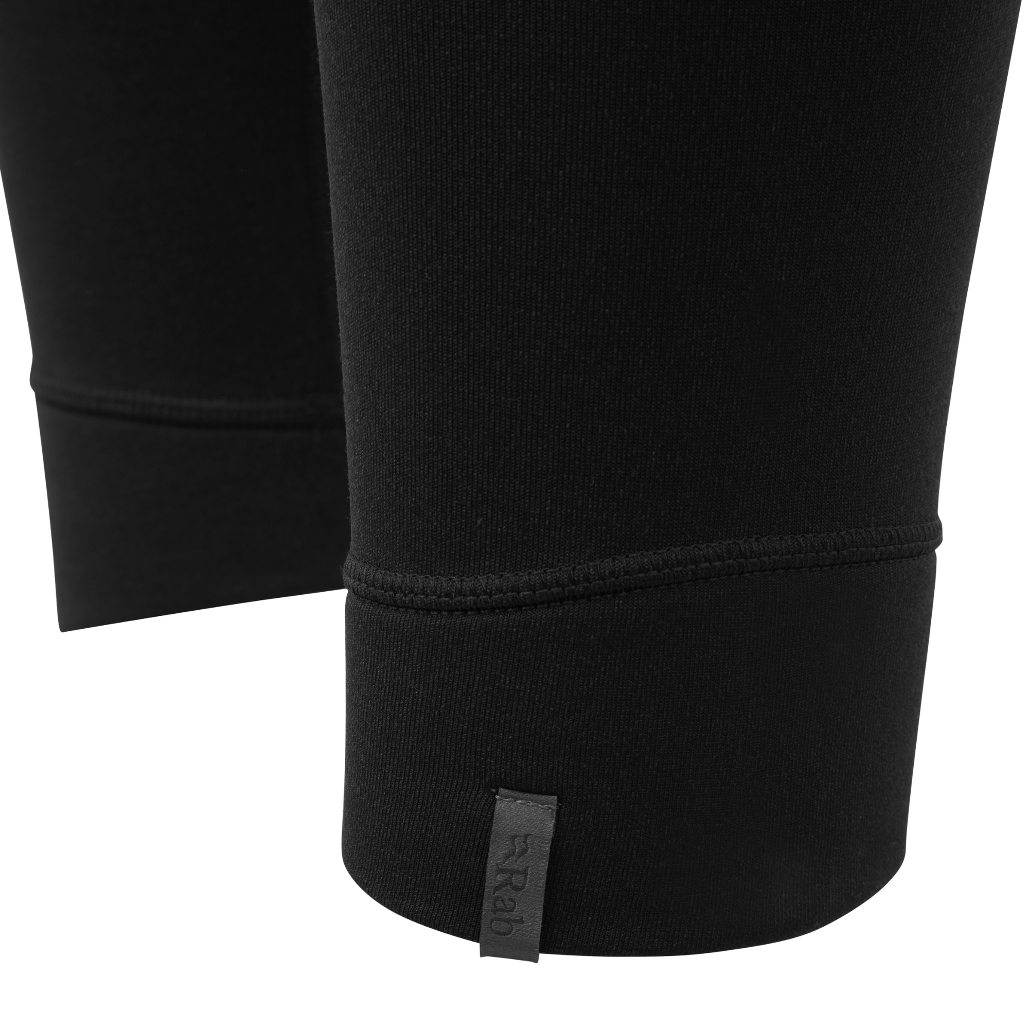 Rab Men's Modulus Thermic Stretch Pro Fleece Tights (Black)