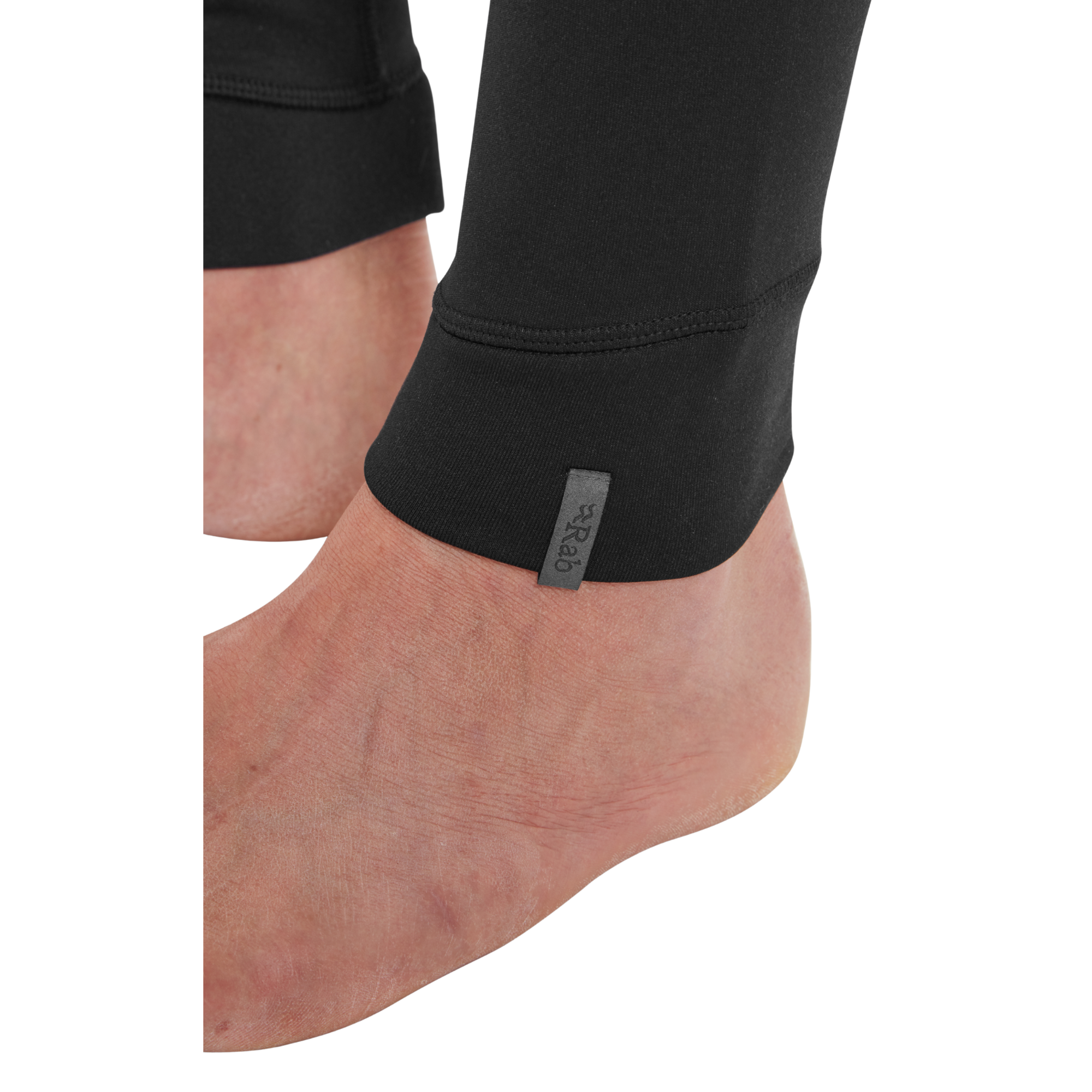 Rab Men's Modulus Thermic Stretch Pro Fleece Tights (Black)