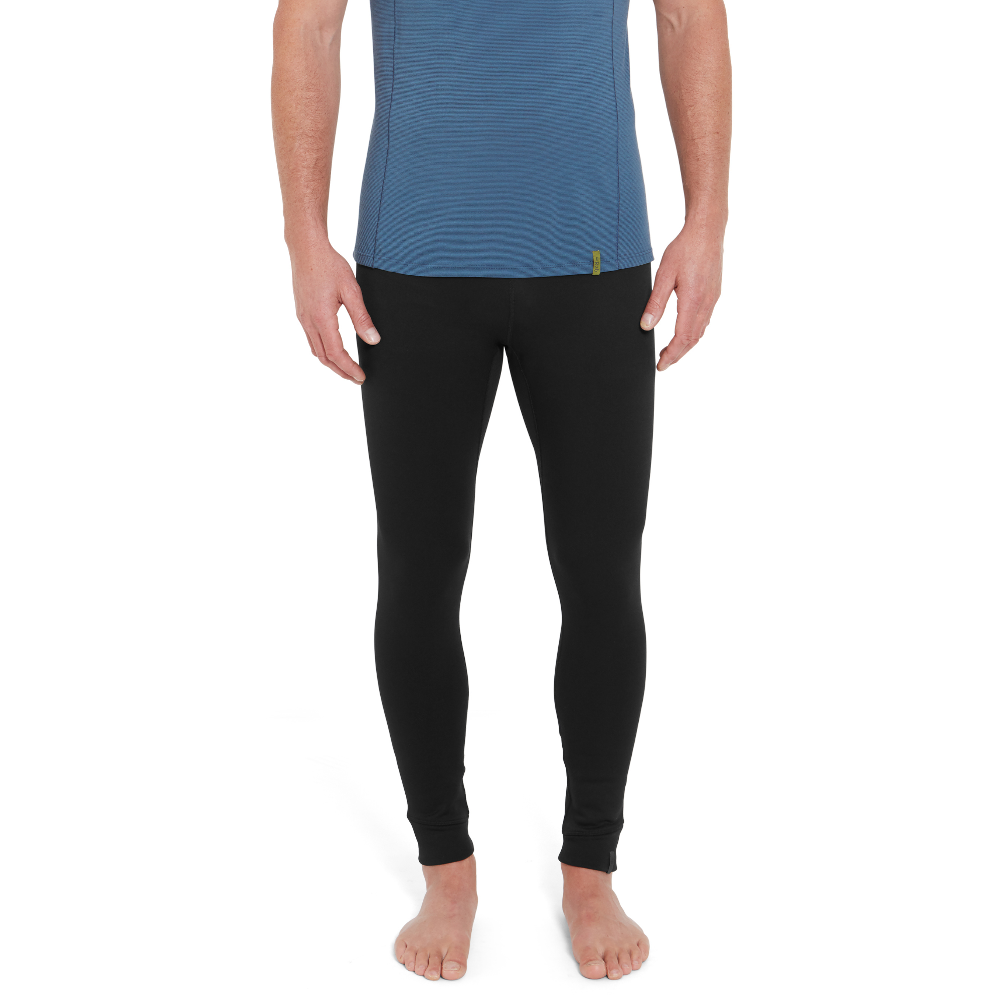 Rab Men's Modulus Thermic Stretch Pro Fleece Tights (Black)