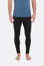 Load image into Gallery viewer, Rab Men&#39;s Modulus Thermic Stretch Pro Fleece Tights (Black)
