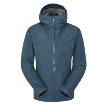 Load image into Gallery viewer, Rab Men&#39;s Namche Gore-Tex Jacket (Orion Blue)
