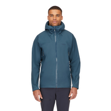 Load image into Gallery viewer, Rab Men&#39;s Namche Gore-Tex Jacket (Orion Blue)
