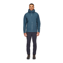 Load image into Gallery viewer, Rab Men&#39;s Namche Gore-Tex Jacket (Orion Blue)
