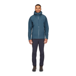 Rab Men's Namche Gore-Tex Jacket (Orion Blue)