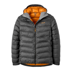 Rab Men’s Nebitron Pro (Formerly Nebula Pro) Insulated Jacket (Anthracite)