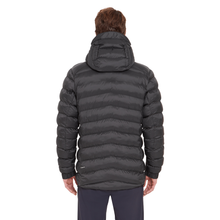 Load image into Gallery viewer, Rab Men’s Nebitron Pro (Formerly Nebula Pro) Insulated Jacket (Anthracite)
