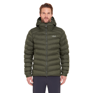 Rab Men’s Nebitron Pro (Formerly Nebula Pro) Insulated Jacket (Army)