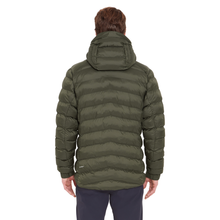 Load image into Gallery viewer, Rab Men’s Nebitron Pro (Formerly Nebula Pro) Insulated Jacket (Army)
