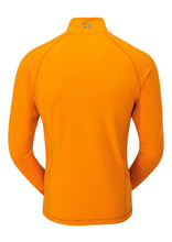 Load image into Gallery viewer, Rab Men&#39;s Nexus Pull-On Half Zip Fleece Top (Marmalade)
