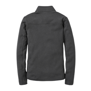 Rab Men's Ryvoan Pull-On Half Zip Fleece Top (Ebony)