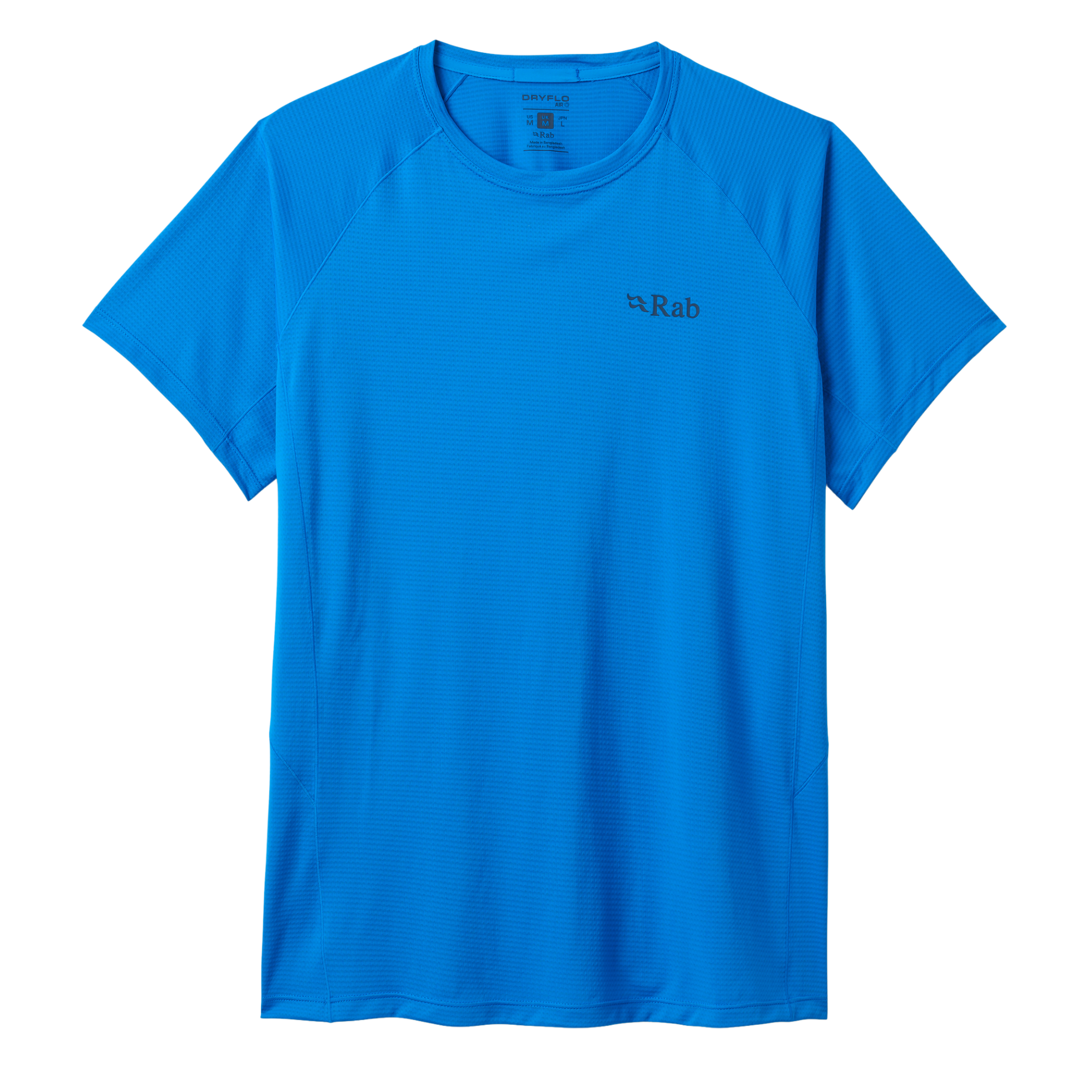 Rab Men's Sonic Short Sleeve Technical Tee (Maya Blue)