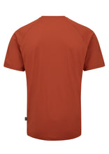 Load image into Gallery viewer, Rab Men&#39;s Sonic Short Sleeve Technical Tee (Red Clay)
