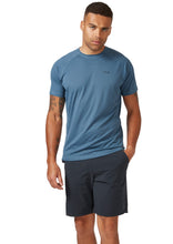 Load image into Gallery viewer, Rab Men&#39;s Sonic Short Sleeve Technical Tee (Orion Blue)
