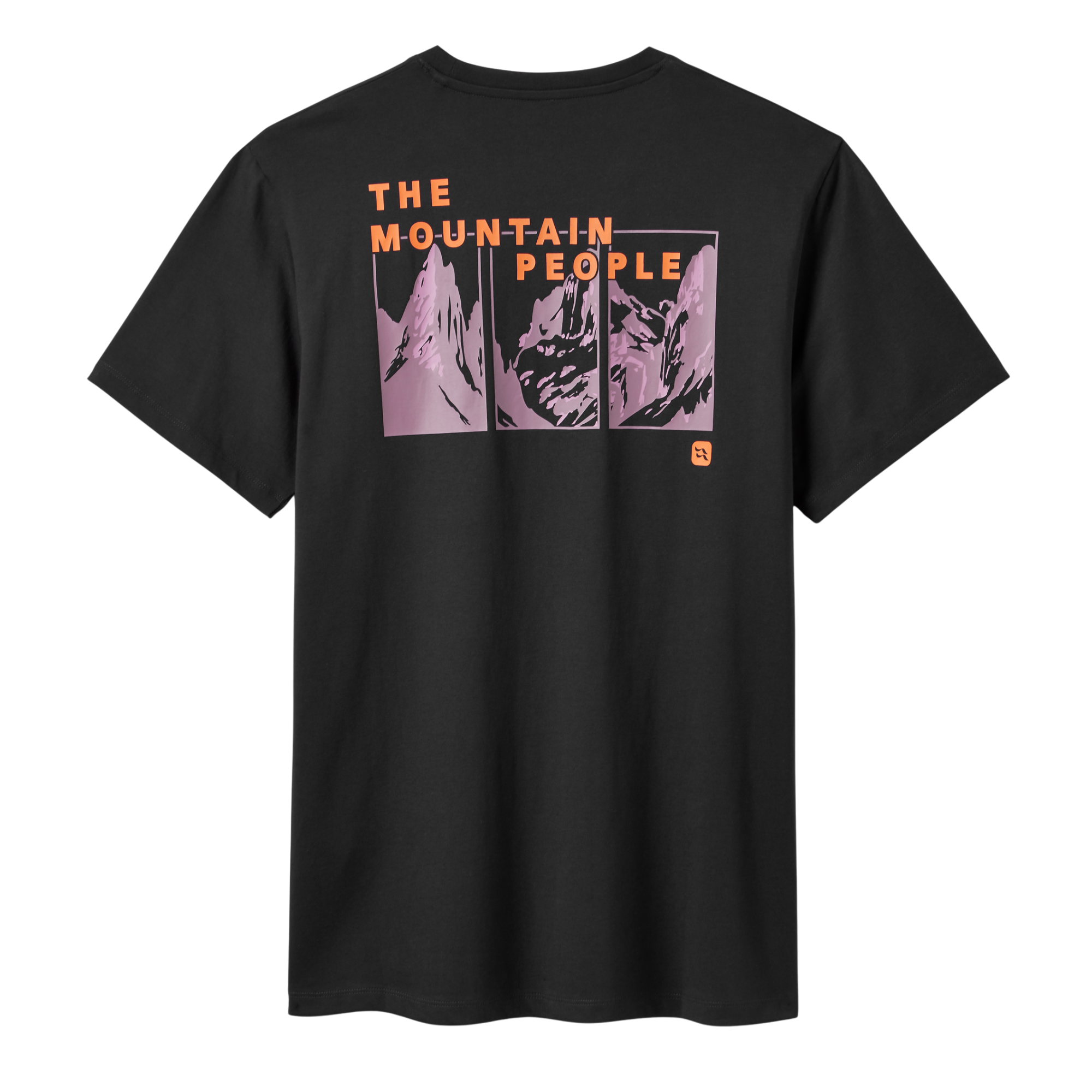 Rab Men's Stance Pitch Organic Cotton Short Sleeve Tee (Beluga)